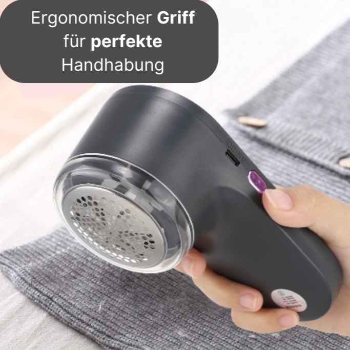 FuzzAway - Entfernt Fussel aller Art