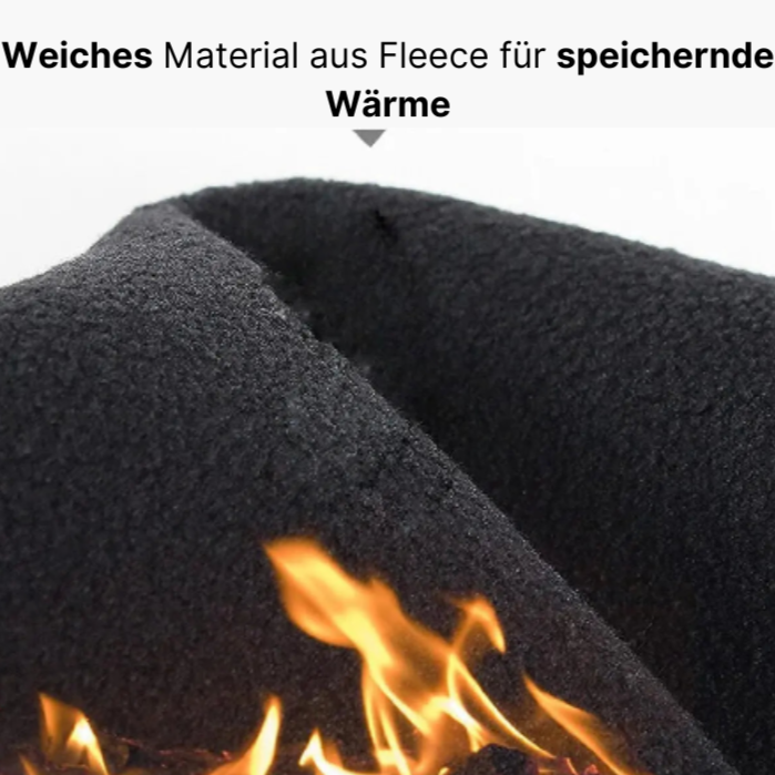 DryTouch - Für alle Bedingungen