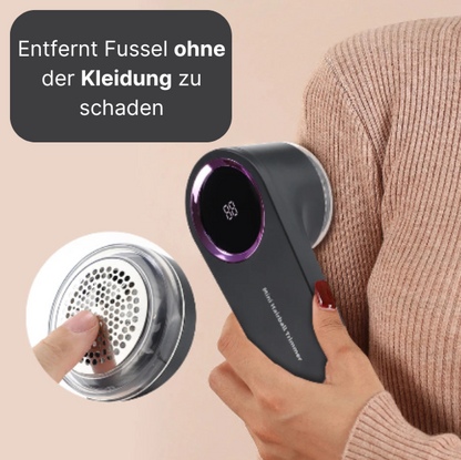 FuzzAway - Entfernt Fussel aller Art