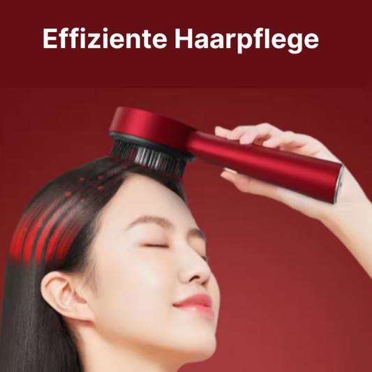 HairBoost Massager - Haarwachstum und Entspannung vereint
