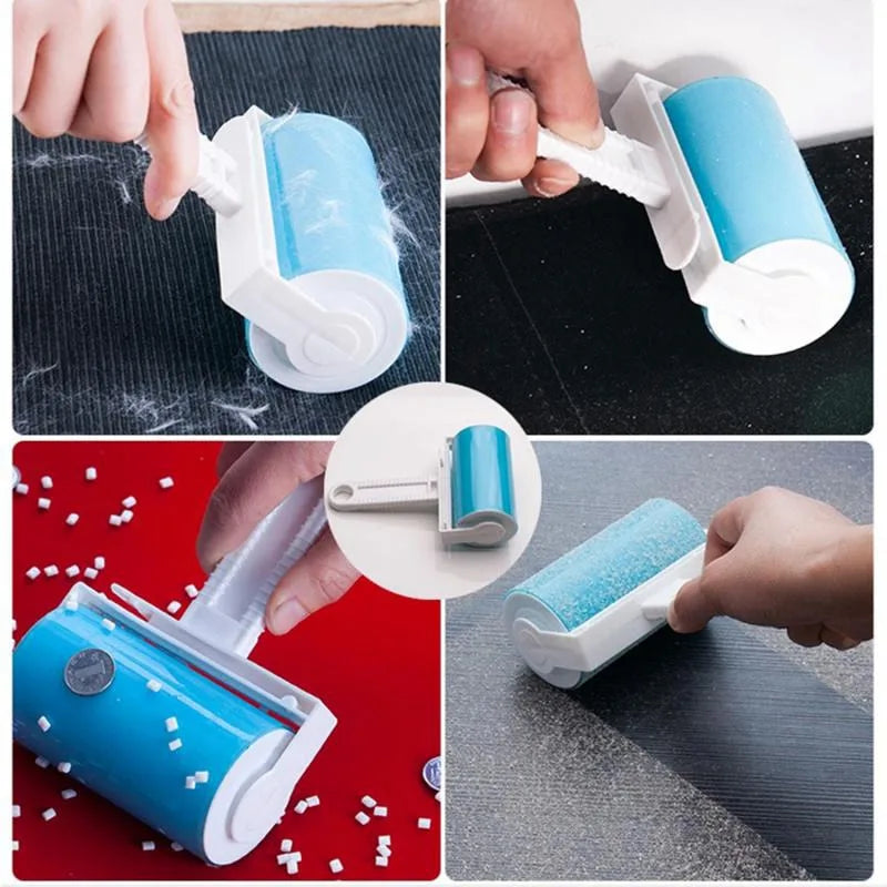 CleanRoll - Entfernt Haare, Dreck & mehr