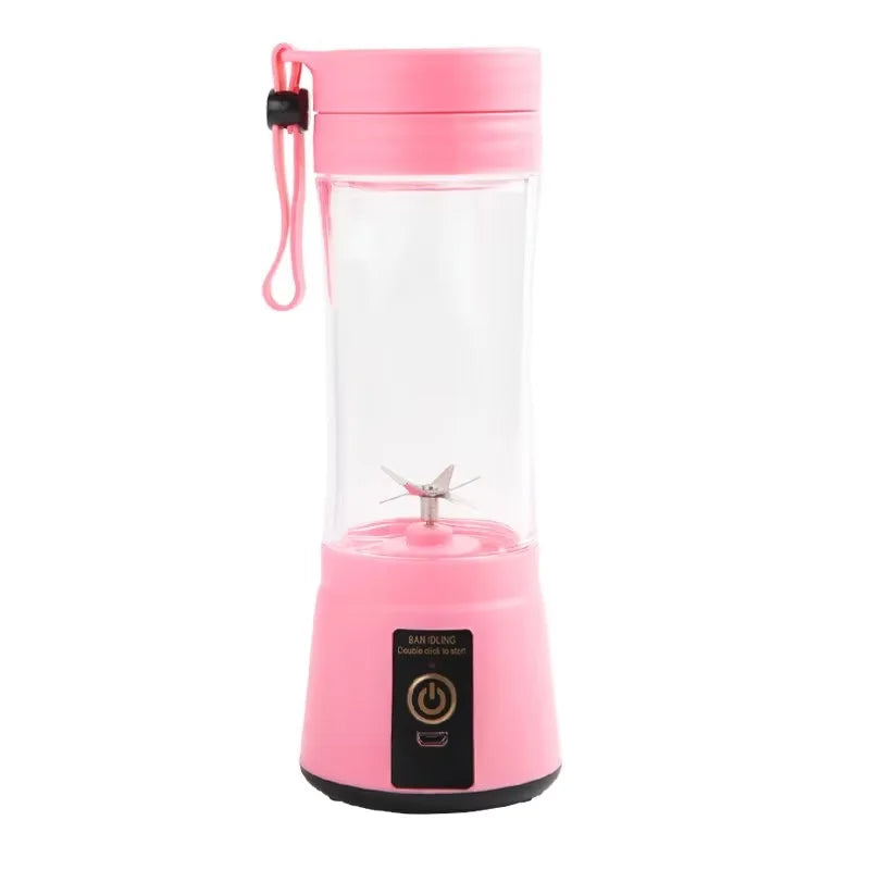 Shake & Go