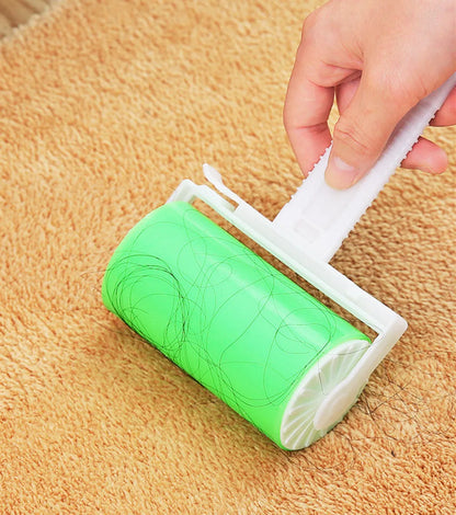 CleanRoll - Entfernt Haare, Dreck & mehr