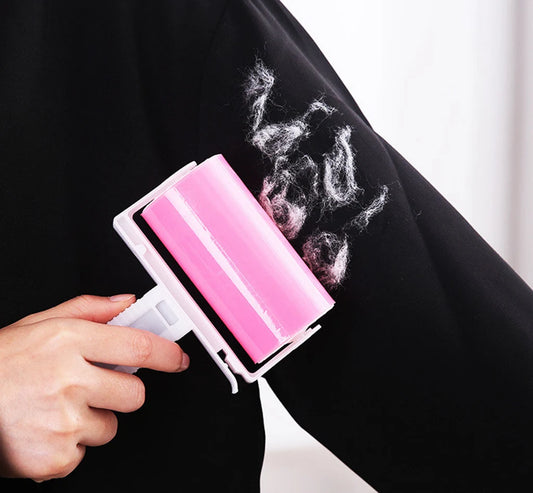 CleanRoll - Entfernt Haare, Dreck & mehr