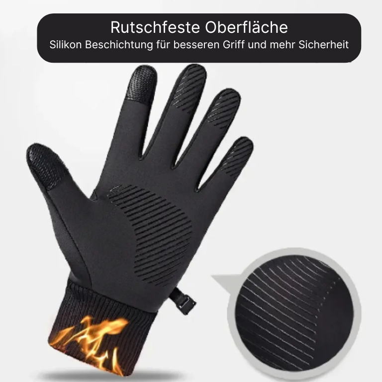 DryTouch - Für alle Bedingungen