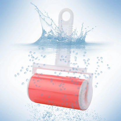 CleanRoll - Entfernt Haare, Dreck & mehr