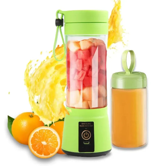 Shake & Go