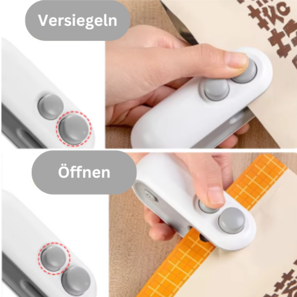 FoodFresh - Versiegler für Verpackungen