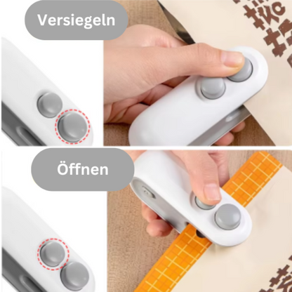 FoodFresh - Versiegler für Verpackungen