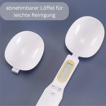FastWeigh - Die Löffelwaage